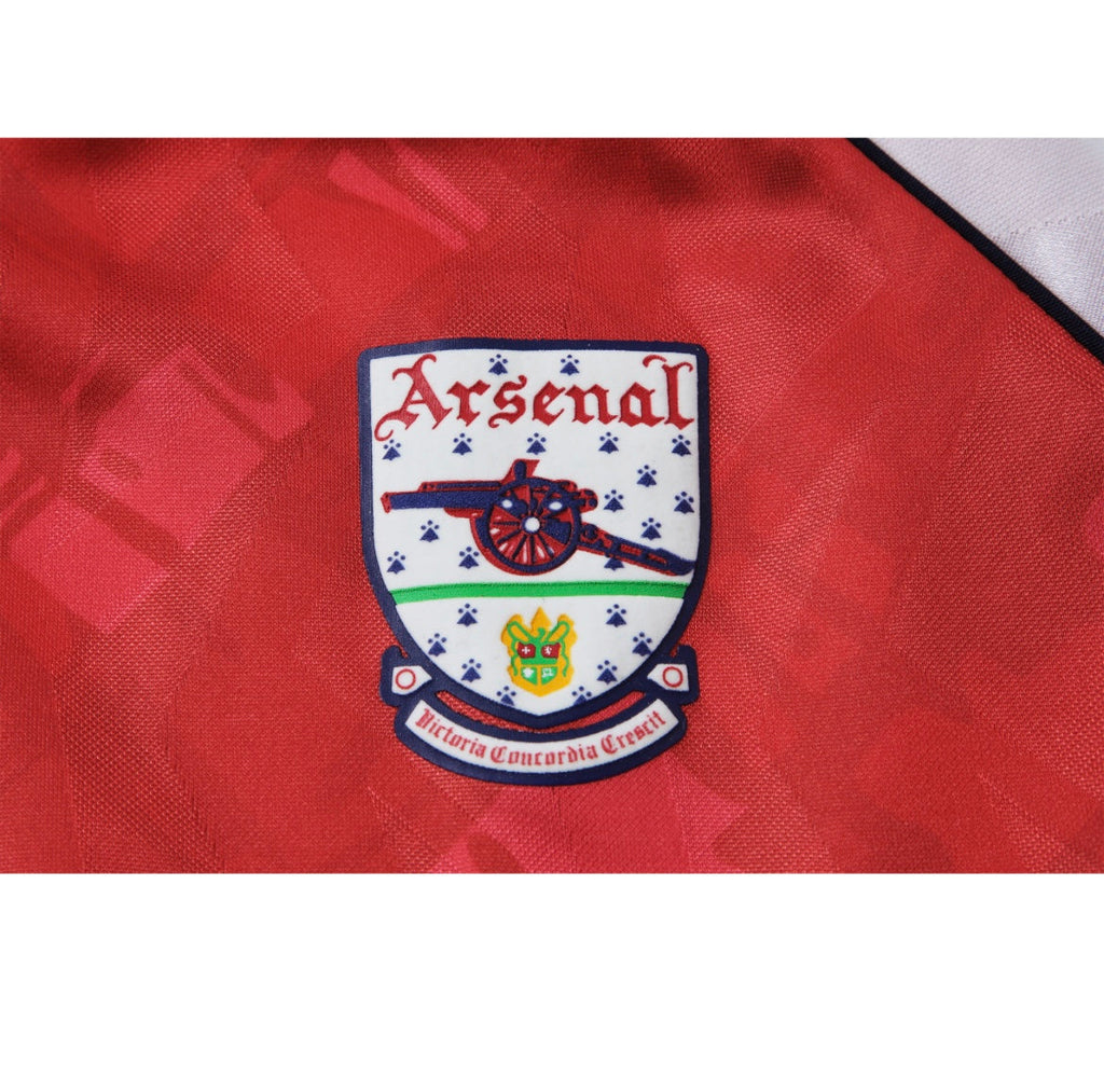 Maillot Rétro Arsenal 1990-91 Domicile