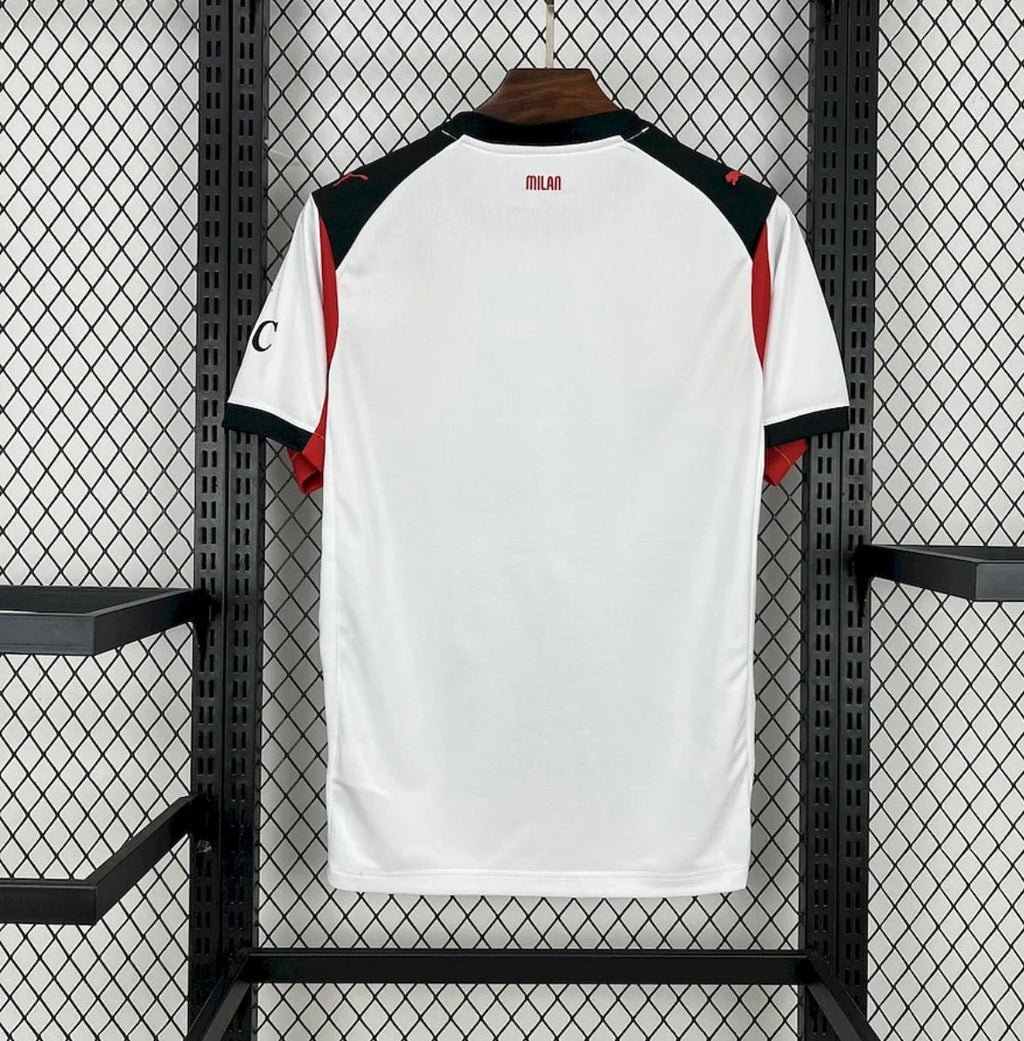 Maillot AC Milan 2025-26 Extérieur