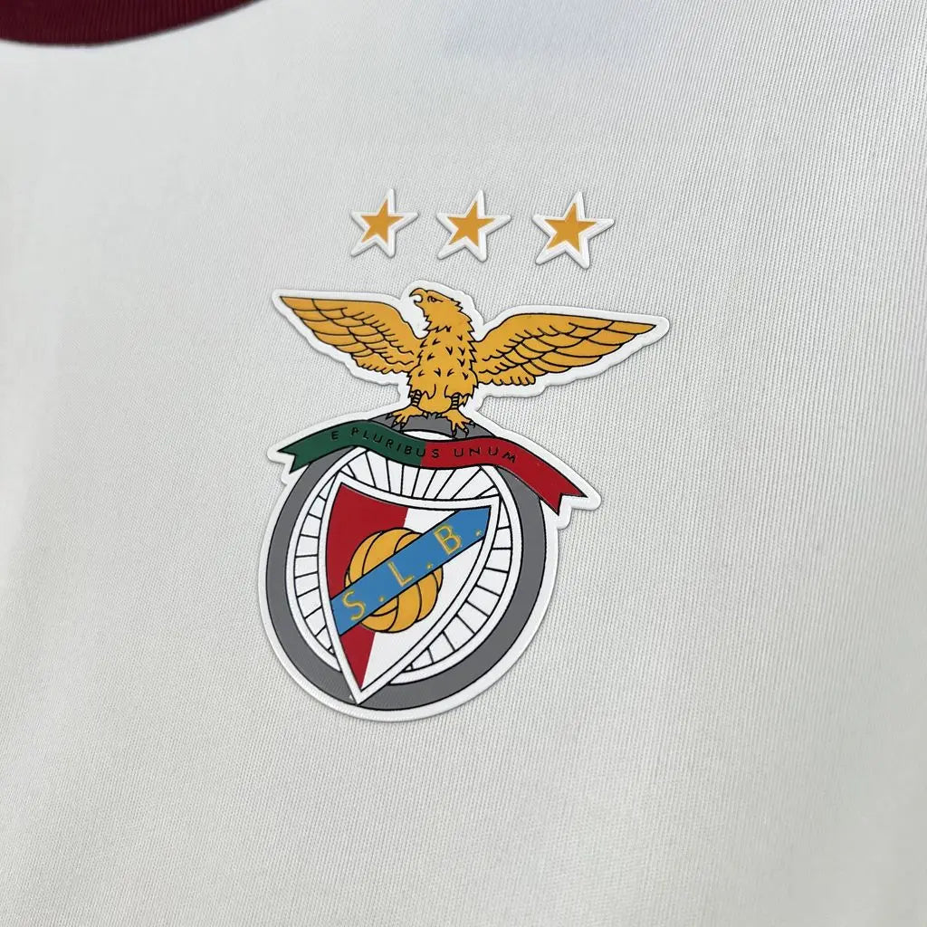 Maillot Benfica Extérieur 2026-27