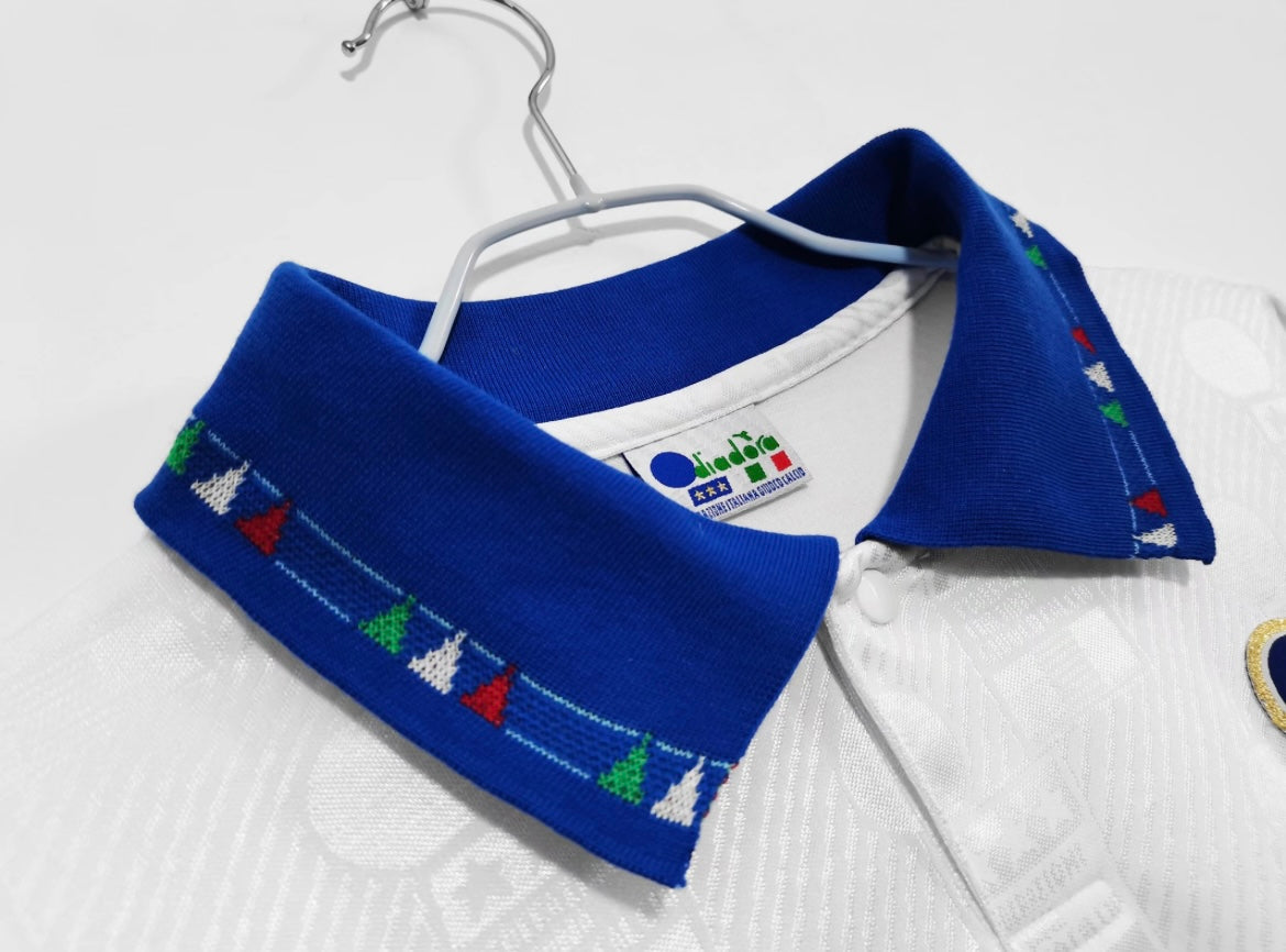Maillot Rétro Italie 1994 Extérieur