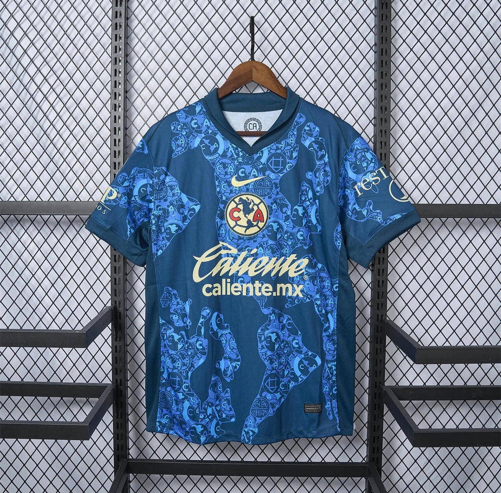 Maillot Club América 2024-25 Extérieur