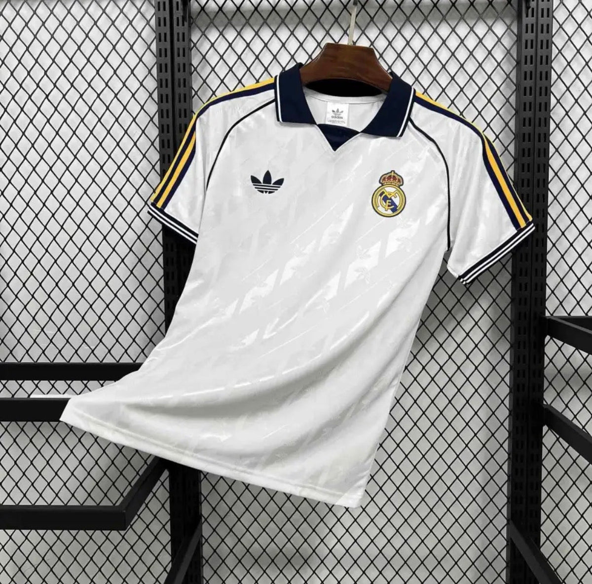 Maillot Real Madrid 2026-27 Concept V4
