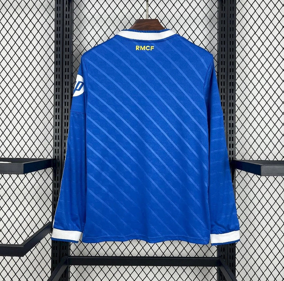 Maillot Real Madrid 2025-26 Third Manches Longues