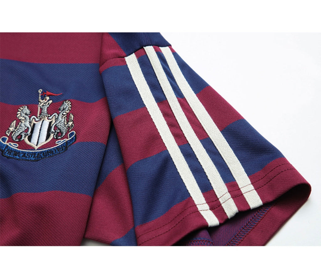 Maillot Rétro Newcastle 1995-96 Extérieur