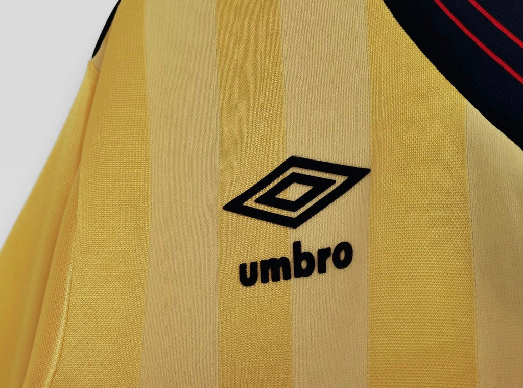 Maillot Rétro Arsenal 1983-84 Extérieur