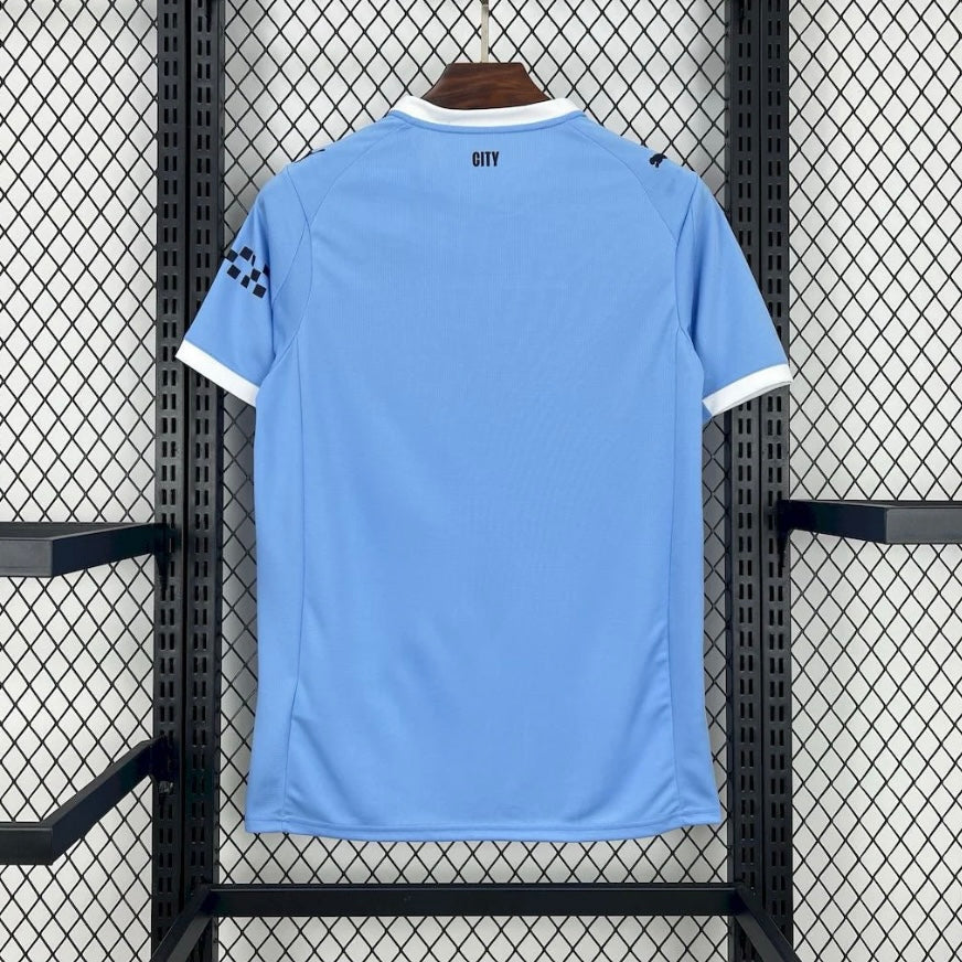 Maillot Manchester City 2025-26 Domicile