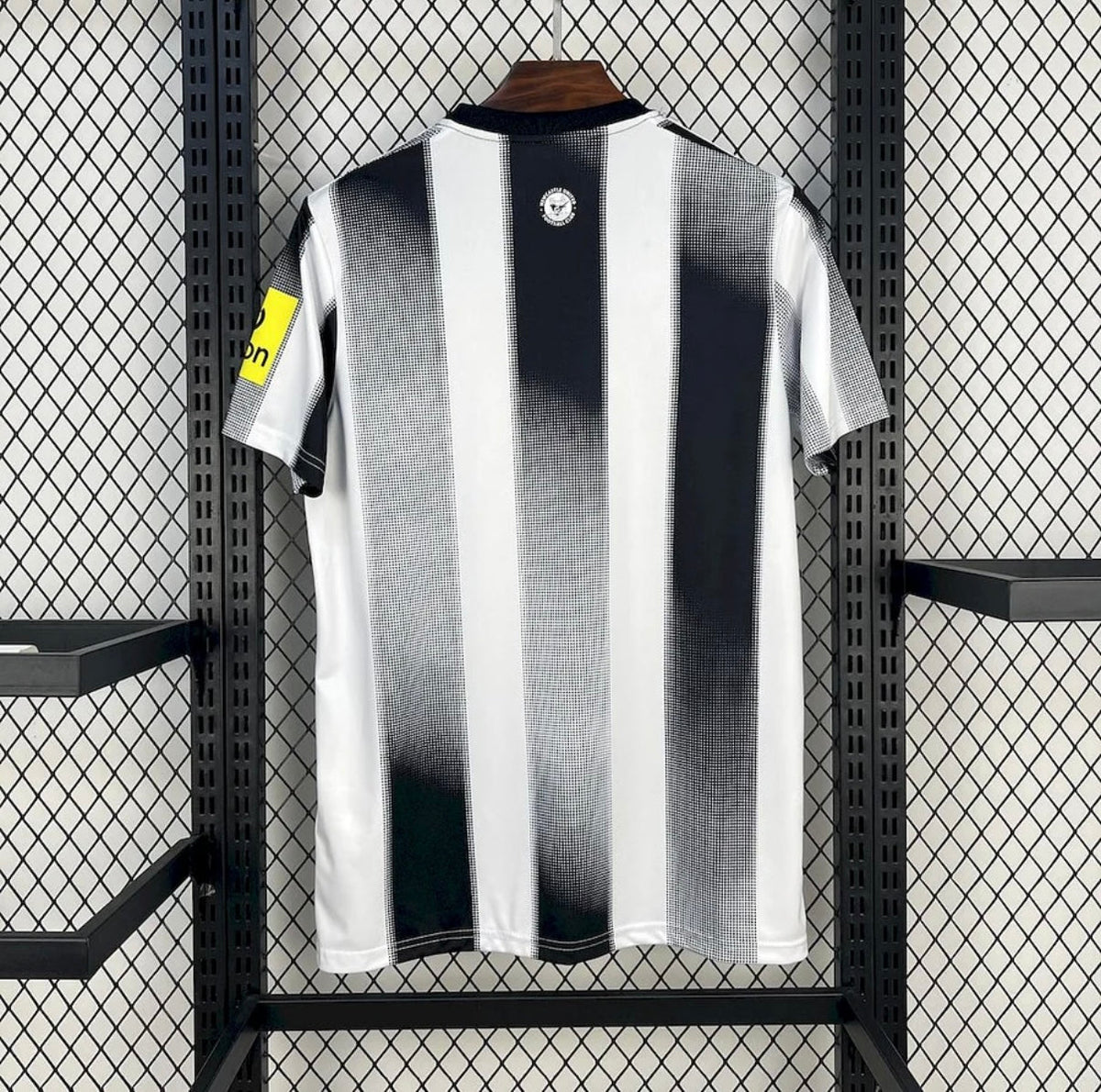 Maillot Newcastle 2025-26 Domicile