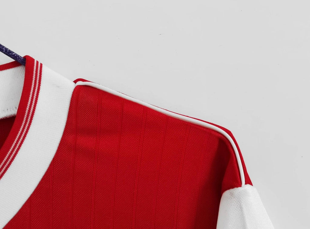 Maillot Rétro Arsenal 1983-84 Domicile