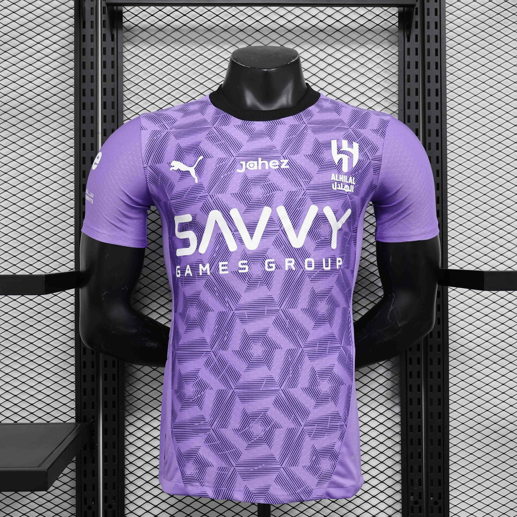 Maillot Al Hilal 2024-25
