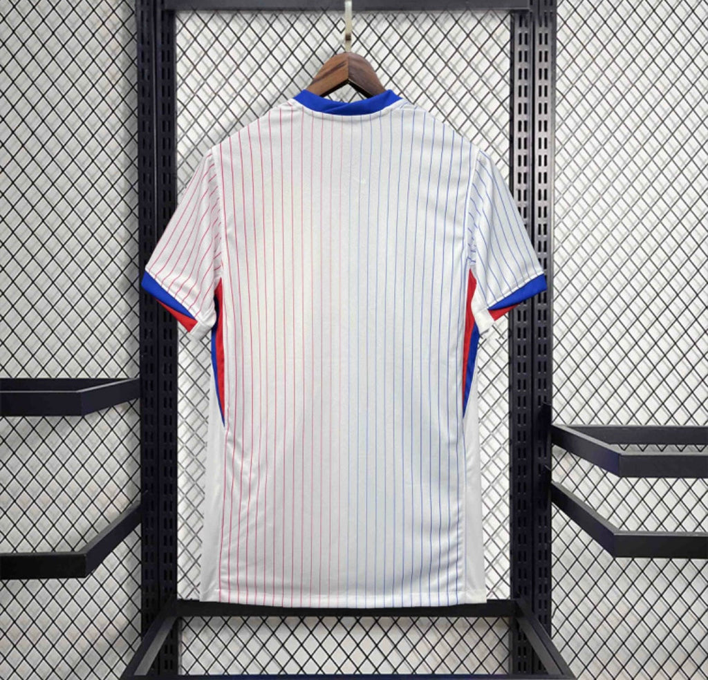 Maillot France 2024 Extérieur