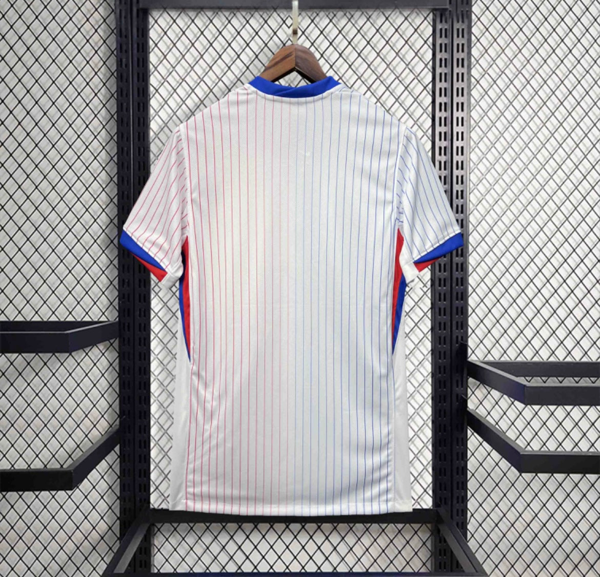Maillot France 2024 Extérieur