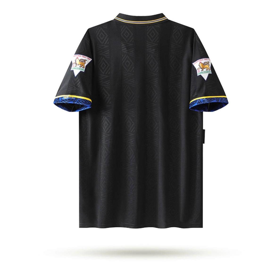 Maillot Rétro Manchester United 1993-94 Extérieur