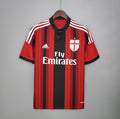 Maillot Rétro AC Milan 2014-15 Domicile