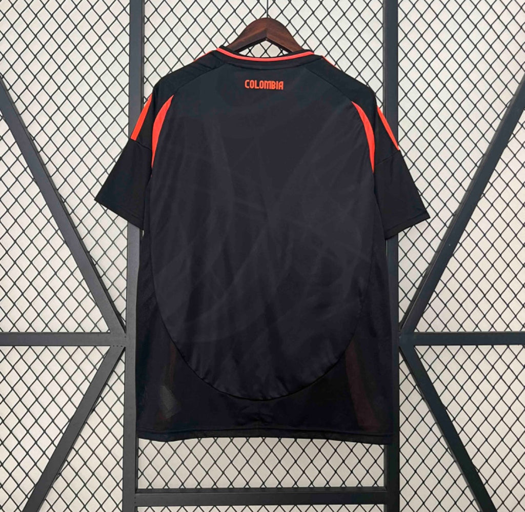 Maillot Colombie 2024 Extérieur
