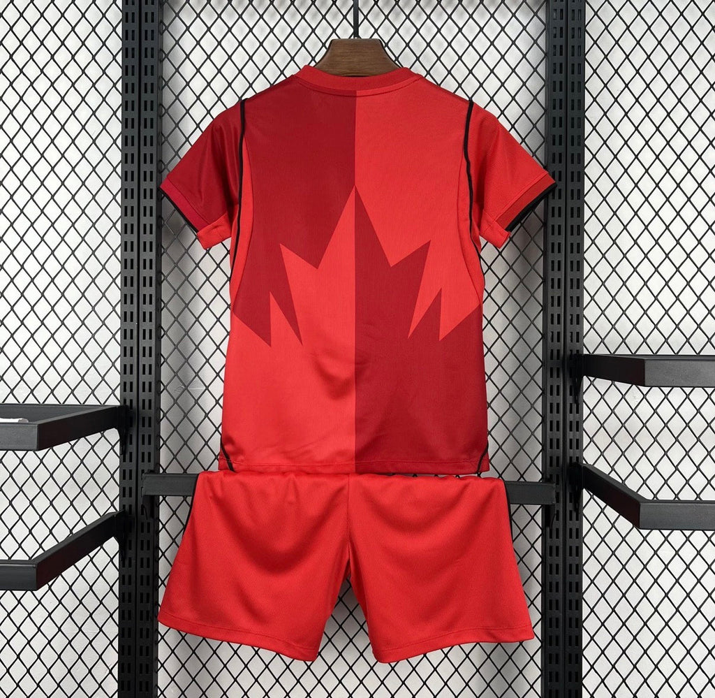 Kit Enfant Canada 2026 Domicile