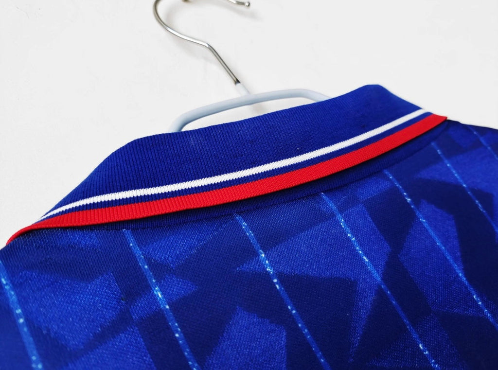 Maillot Rétro Chelsea 1989-90 Domicile