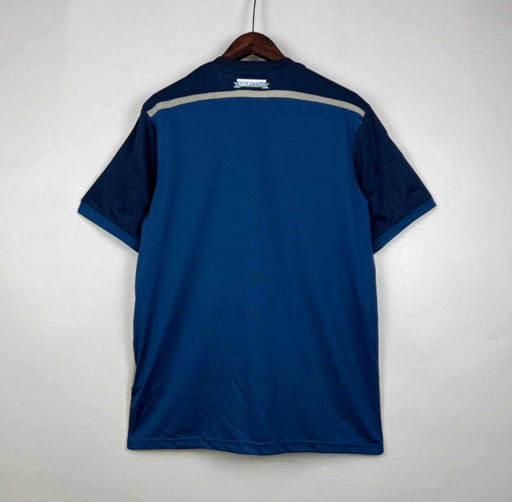 Maillot Rétro Argentine 2014 Extérieur