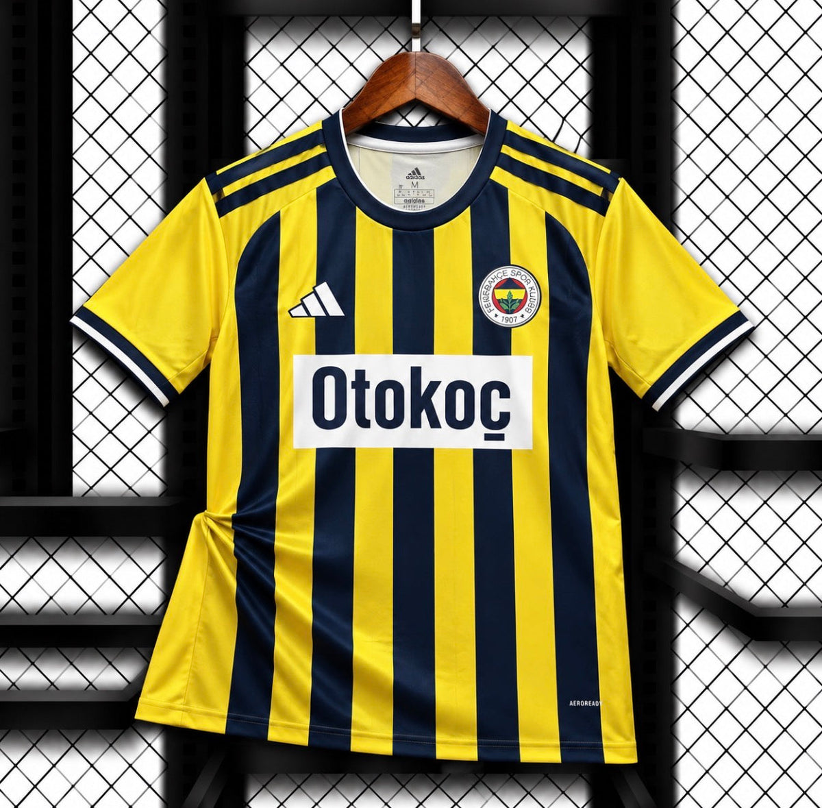 Maillot Fenerbahçe 2026-27 Domicile