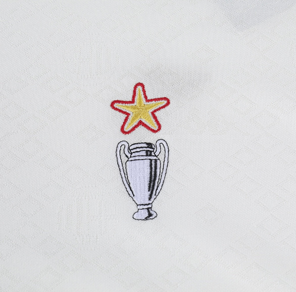 Maillot Rétro AC Milan 1989-90 Extérieur