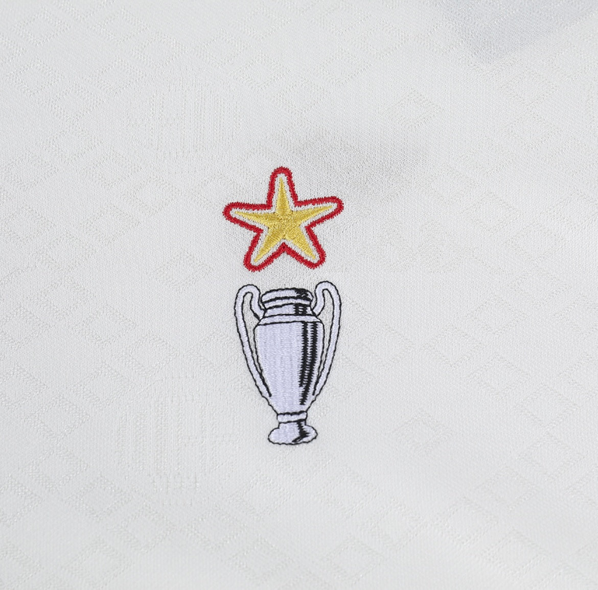 Maillot Rétro AC Milan 1989-90 Extérieur