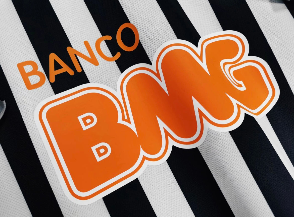 Maillot Rétro Santos 2012-13 Domicile