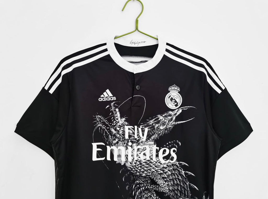 Maillot Rétro Real Madrid 2014-15 Third