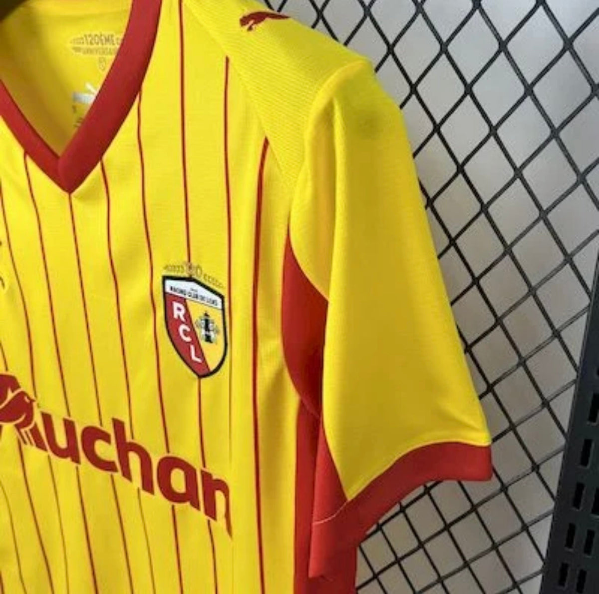 Maillot RC Lens 2025-26 Domicile