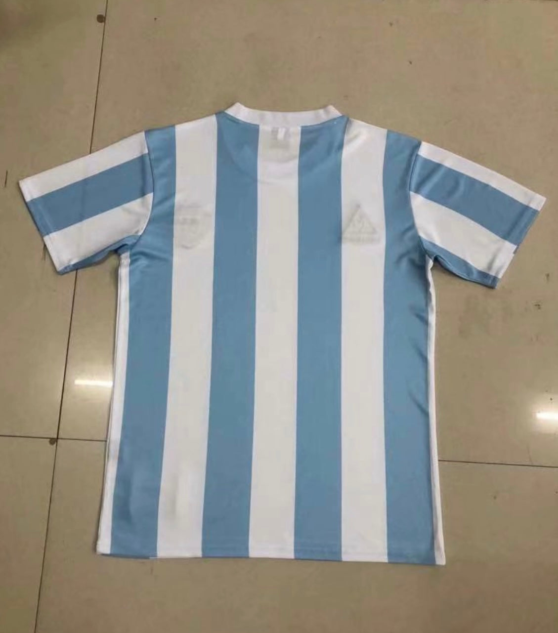 Maillot Rétro Argentine 1986 Domicile