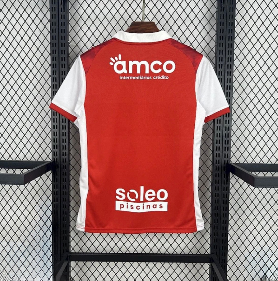 Maillot SC Braga 2025-26 Domicile