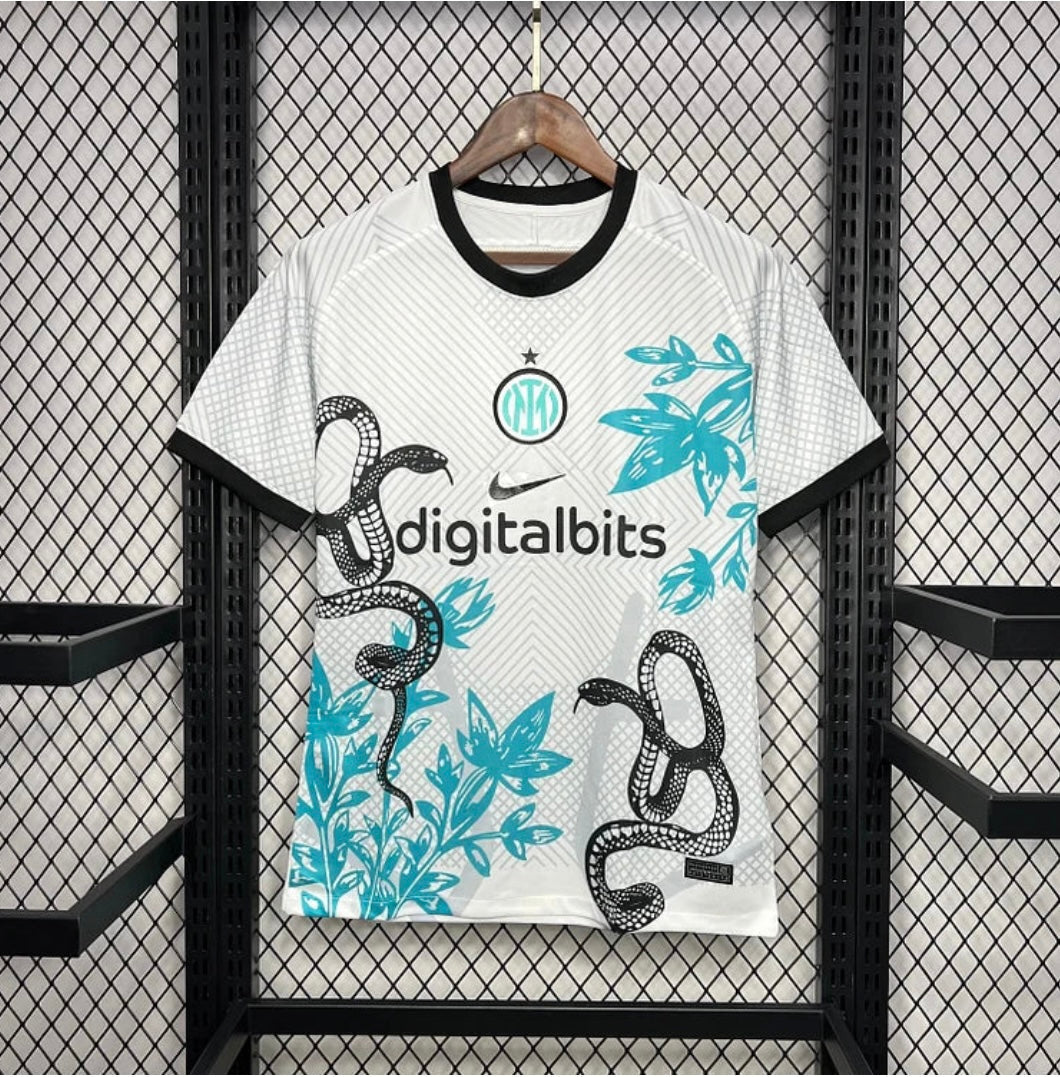 Maillot Inter Milan 2024-25 Concept V1