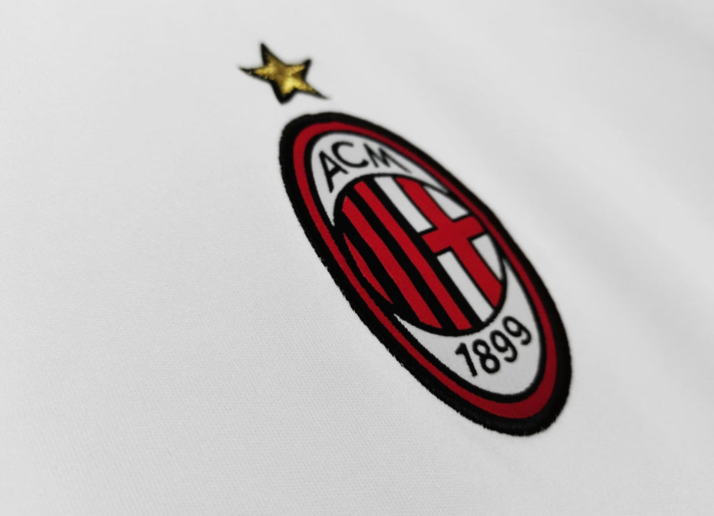 Maillot Rétro AC Milan 2009-10 Extérieur
