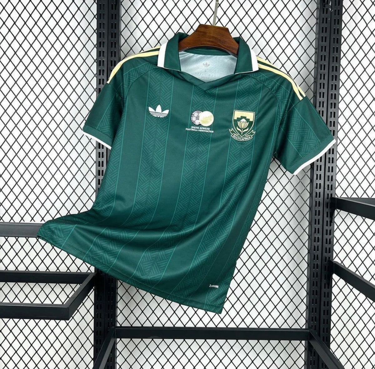Maillot Afrique du Sud 2026 Domicile