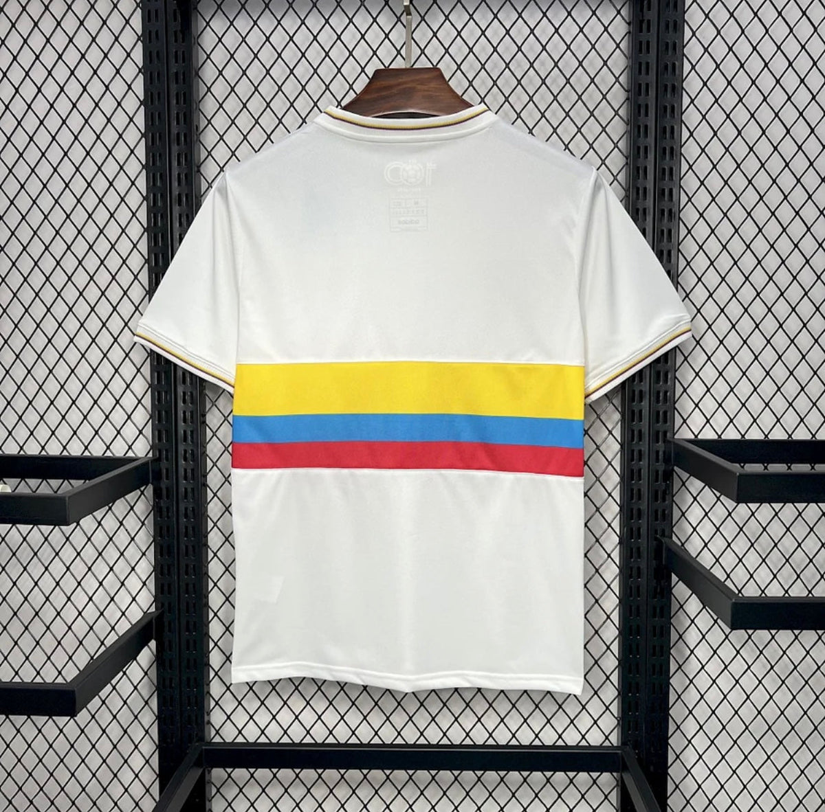 Maillot Colombie 2024 Spécial 100 Ans