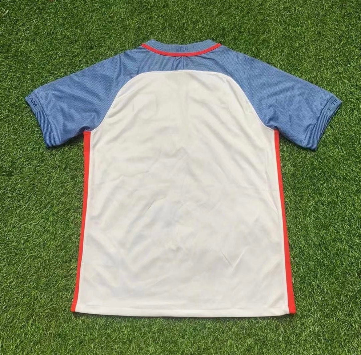Maillot Rétro États-Unis 2016 Domicile
