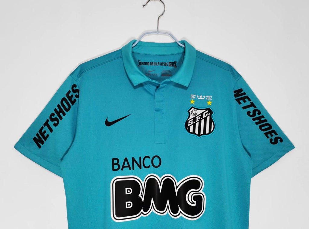 Maillot Rétro Santos 2012-13 Third