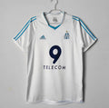 Maillot Rétro OM 2002-03 Domicile