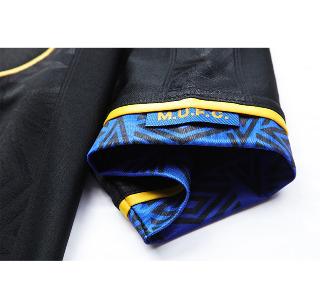 Maillot Rétro Manchester United 1993-94 Extérieur