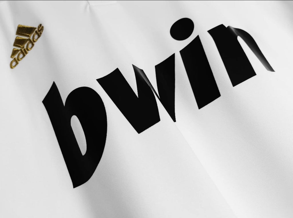 Maillot Rétro Real Madrid 2011-12 Domicile