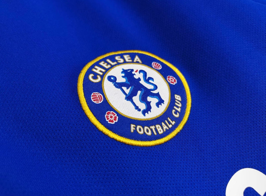 Maillot Rétro Chelsea 2007-08 Domicile