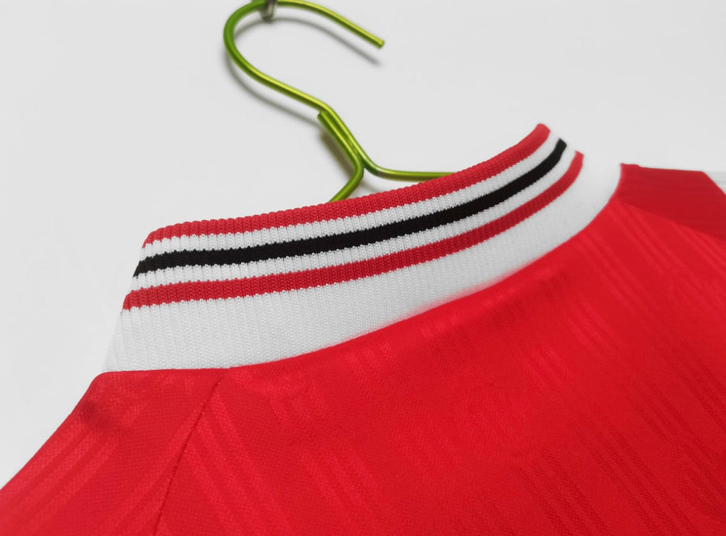 Maillot Rétro Turquie 1990 Domicile