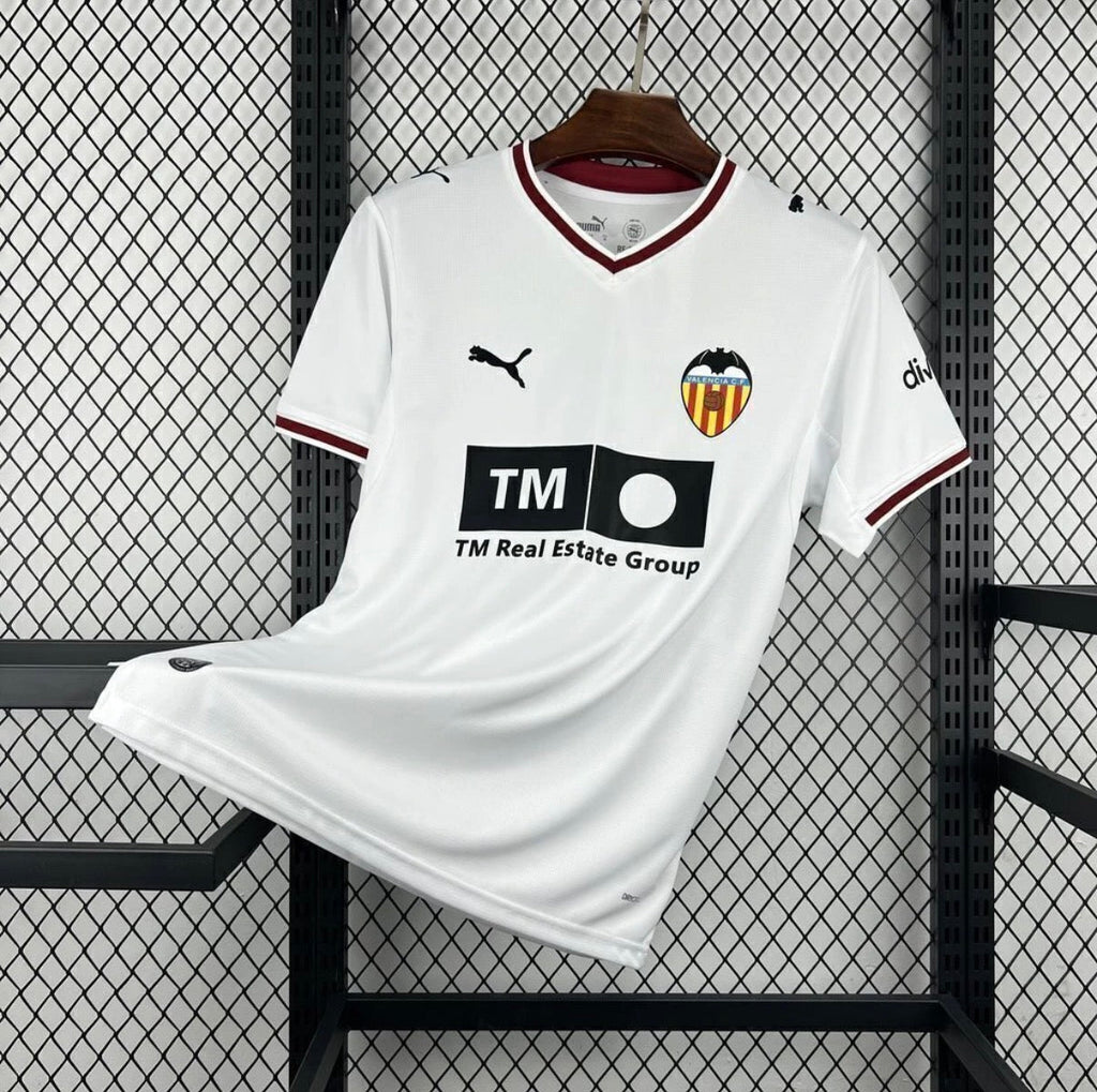 Maillot Valence CF 2026-27 Domicile