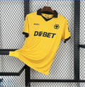 Maillot Wolverhampton 2025-26 Domicile