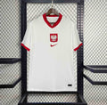 Maillot Pologne 2024 Domicile