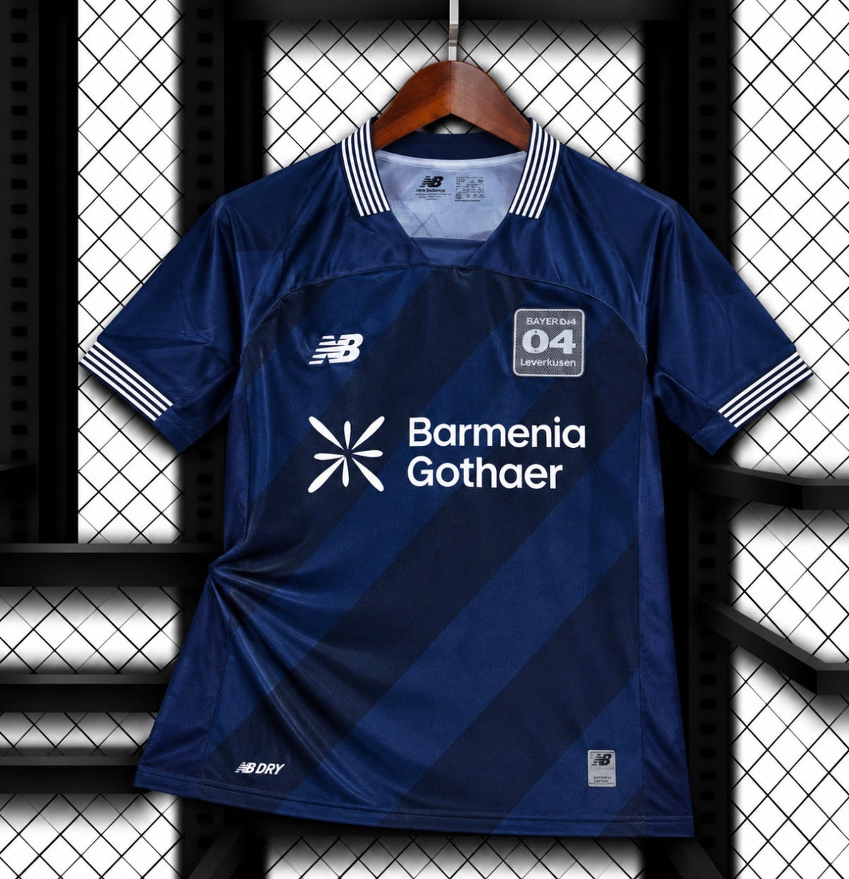 Maillot Bayer Leverkusen 2026-27 Third