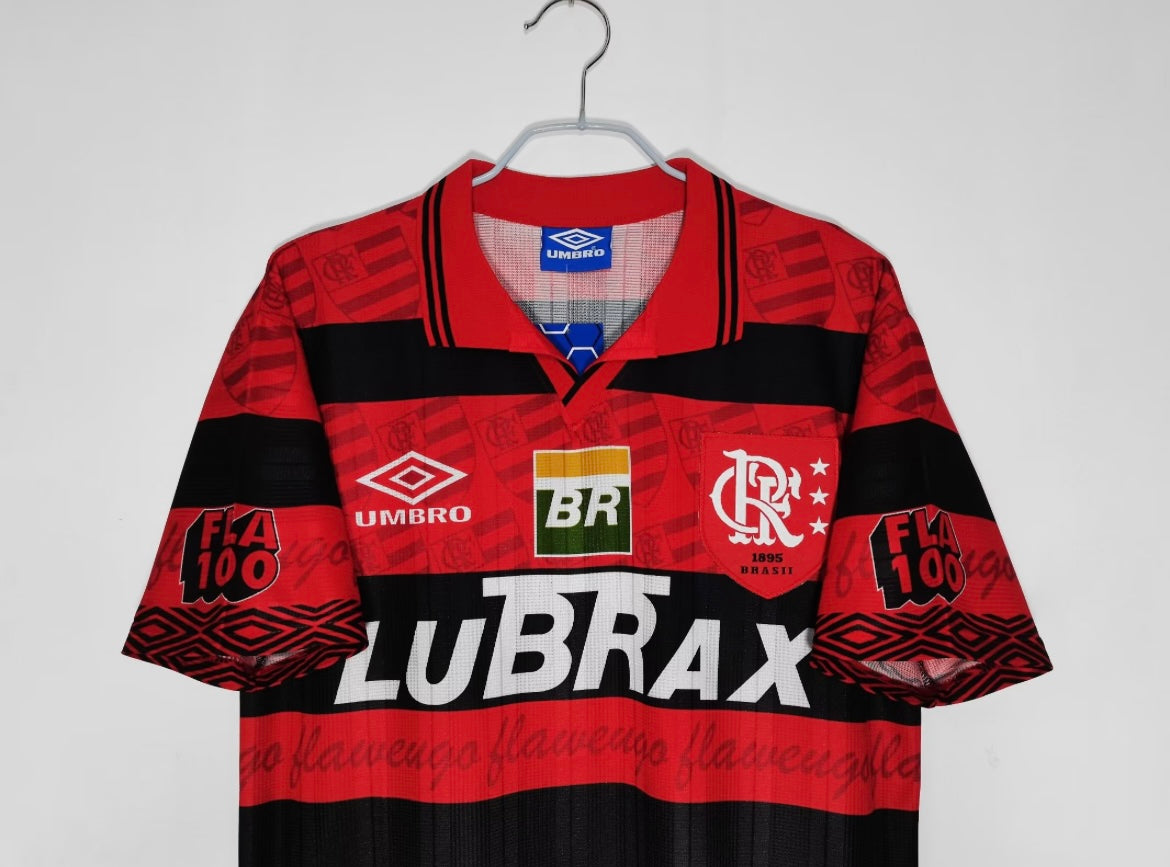 Maillot Rétro Flamengo 1994-95 Domicile