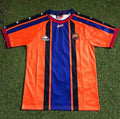 Maillot Rétro FC Barcelone 1997-98 Extérieur