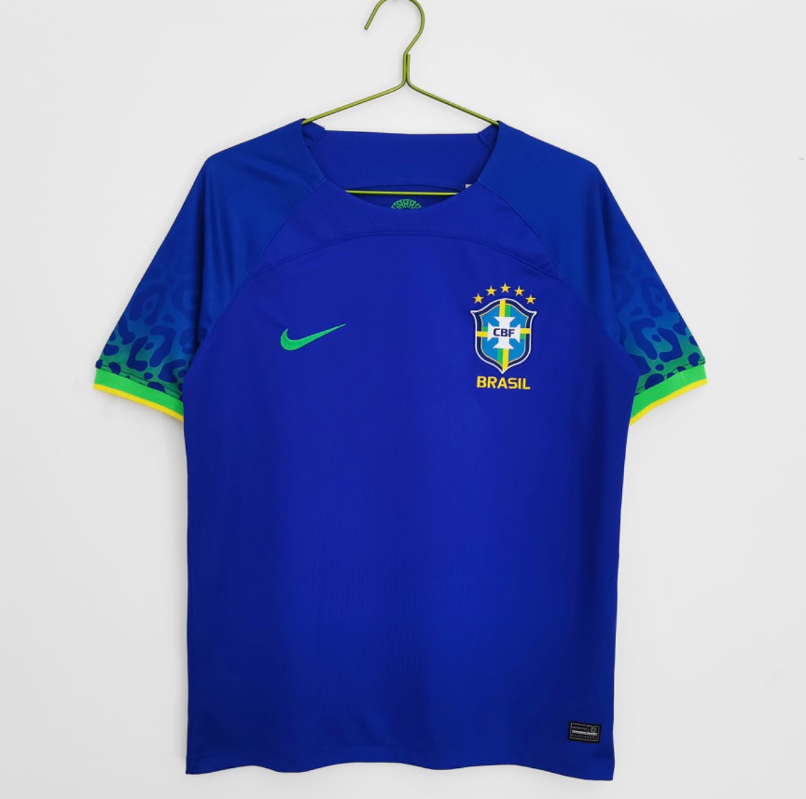 Maillot Brésil 2022 Extérieur