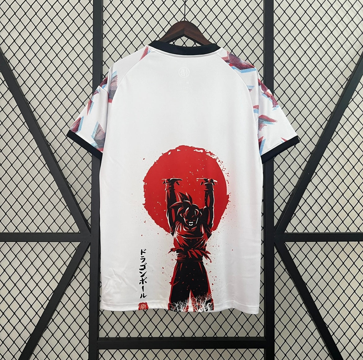 Maillot Japon 2024 Concept V16