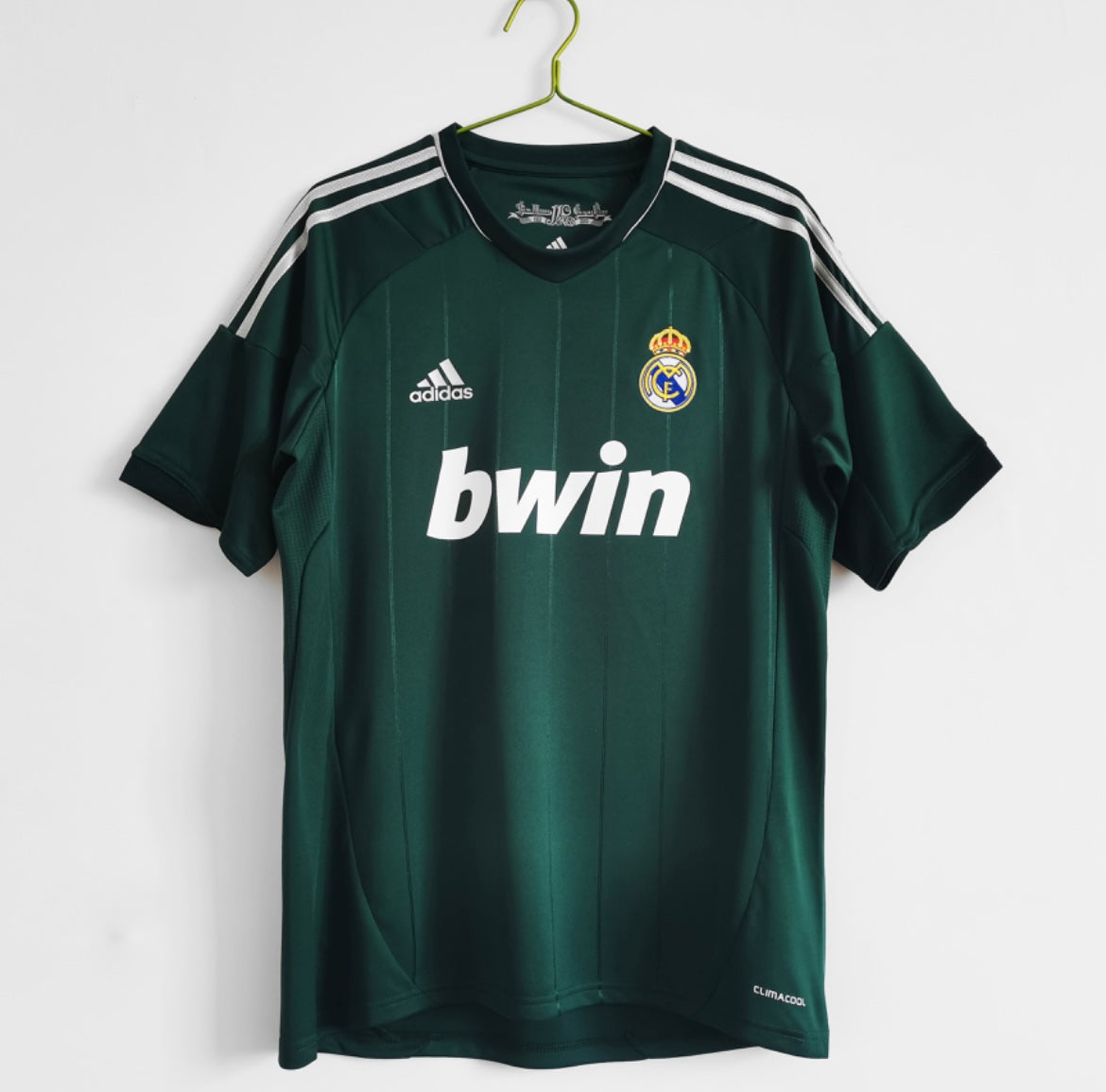 Maillot Rétro Real Madrid 2012-13 Third