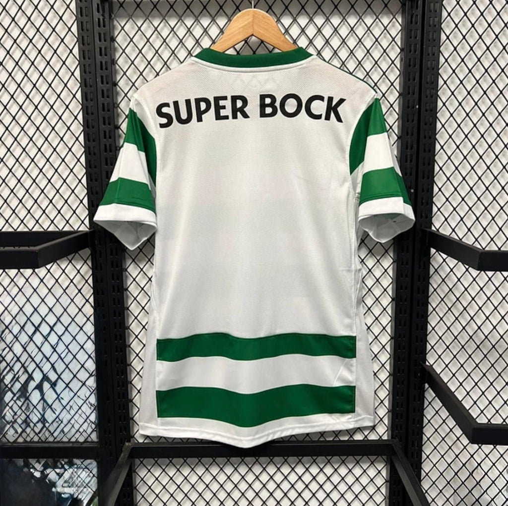 Maillot Sporting CP 2025-26 Domicile